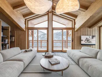 Location Chalet à Courchevel 10 personnes