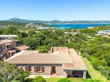 Location Maison à Baia Sardinia 7 personnes, Olbia Tempio