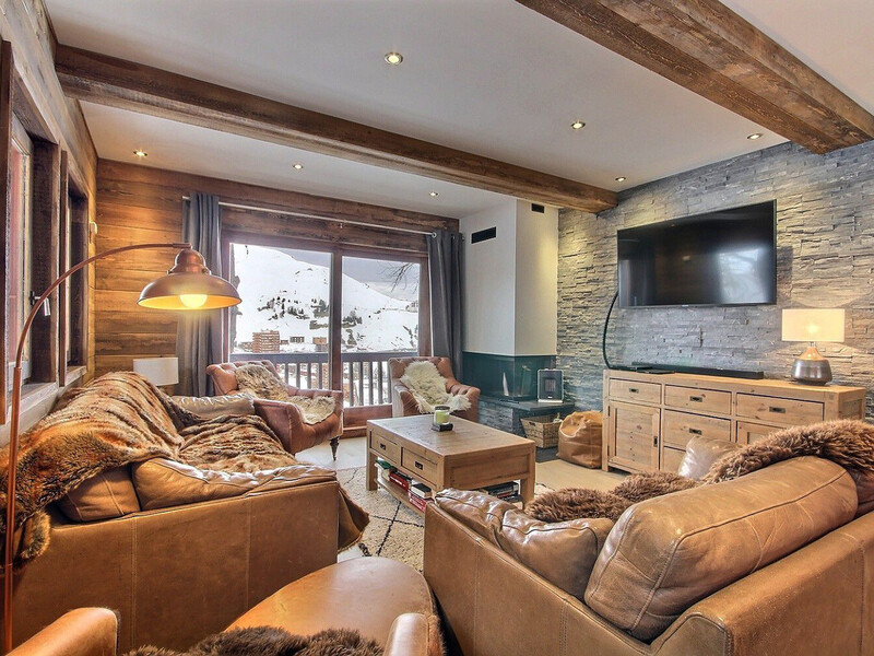 Location Chalet à La Plagne 8 personnes, Mâcot la Plagne