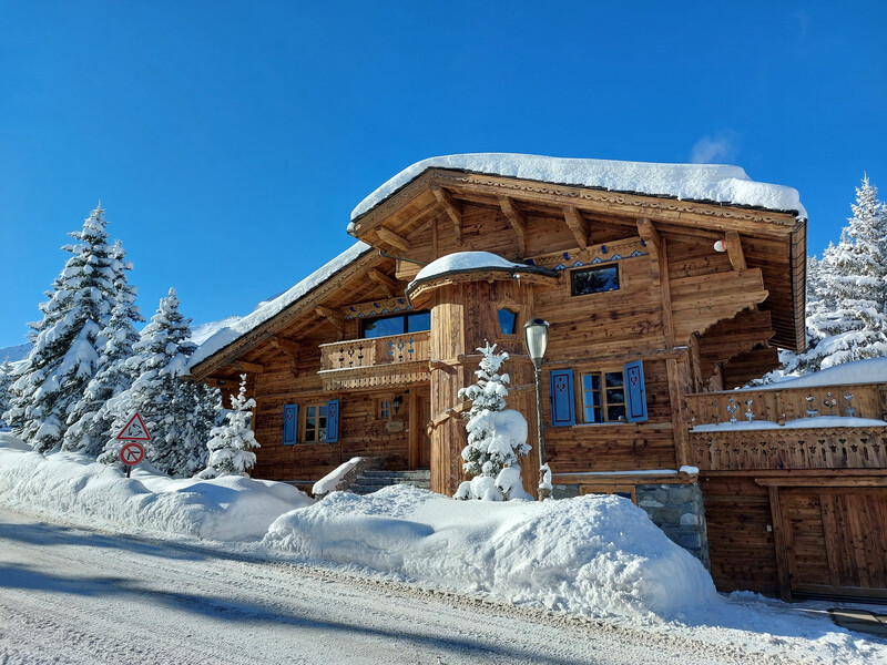 Location Chalet à Courchevel 1850 12 personnes, Courchevel