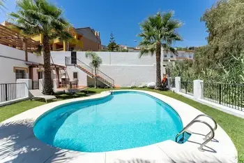 Location Villa à Benalmádena 8 personnes, Espagne