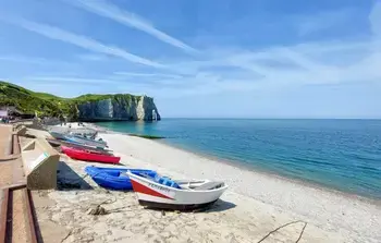 Location Maison à Fécamp 4 personnes, Étretat