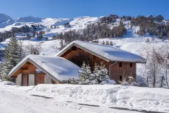 Location Chalet à La Plagne 14 personnes, Champagny en Vanoise