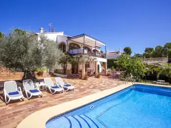 Location Maison à Jávea 8 personnes, Espagne