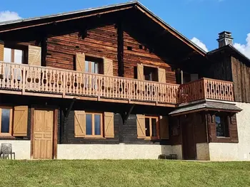 Location Chalet à Crest Voland 10 personnes, Saint Jean de Sixt