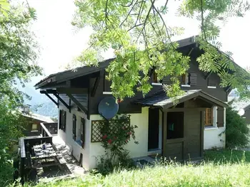 Location Chalet à Crest Voland 9 personnes, Rhône Alpes