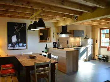 Location Chalet à Crest Voland 8 personnes, Saint Jean de Sixt