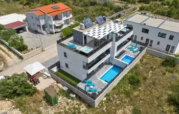 Location Maison à Srima 8 personnes, Jadrija (Vodice)