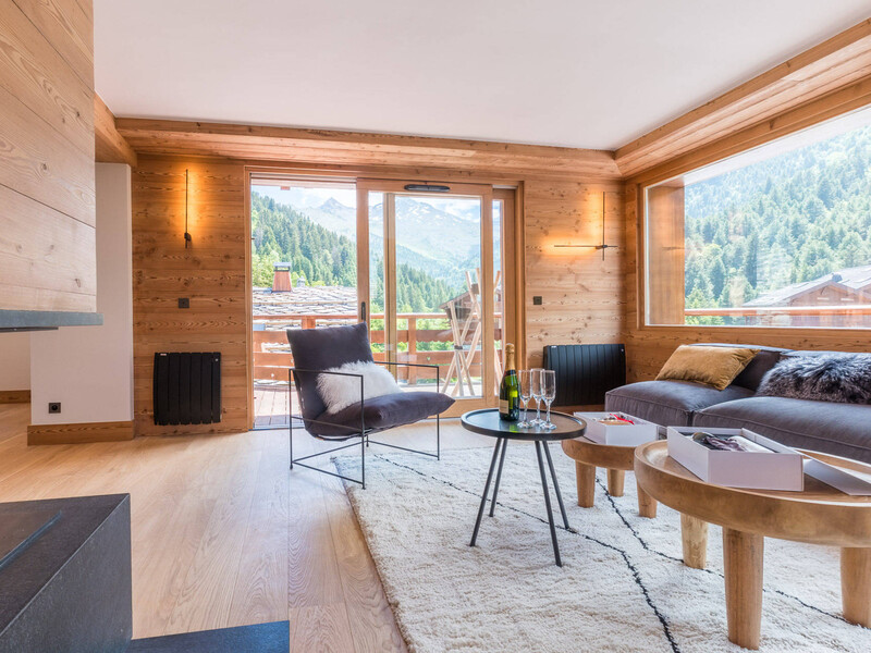 Location Chalet à Méribel 10 personnes, Meribel