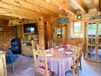 Location Chalet à Les Gets 9 personnes, Les Gets