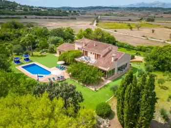 Location Villa à Santa Margalida 10 personnes, Llubí