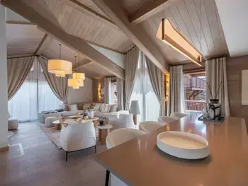 Location Chalet à Courchevel 1650 12 personnes, Champagny en Vanoise