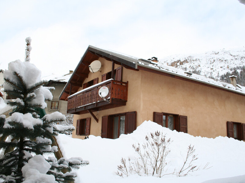 Location Chalet à Le Monêtier les Bains 8 personnes, Le Monêtier les Bains