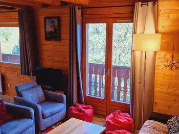 Location Chalet à La Plagne Montalbert  9 personnes, Valmorel