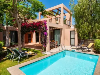 Location Villa à Maspalomas 4 personnes, Playa del Ingles