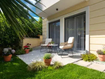 Location Villa à Opatija 8 personnes, Istrie