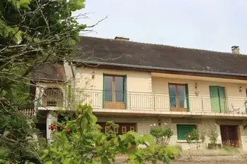 Location Maison à TANLAY 4 personnes, Bourgogne