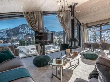 Location Chalet à Courchevel 1550 10 personnes, Rhône Alpes