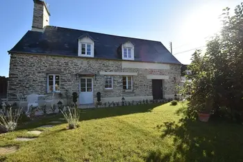 Location Maison à La Barre de Semilly 4 personnes, Basse Normandie