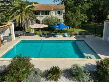 Location Maison à Uzès 12 personnes, Gard