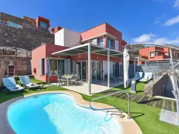 Location Villa à San Bartolomé de Tirajana 4 personnes, Playa del Ingles