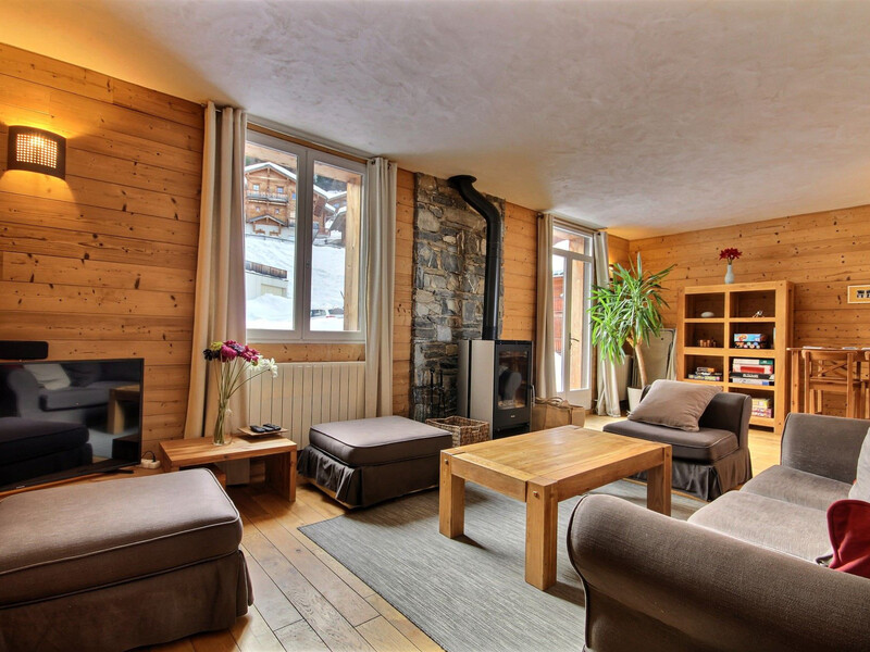 Location Chalet à Plagne 1800 12 personnes, Mâcot la Plagne