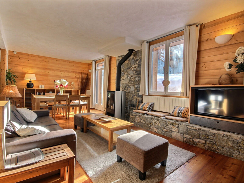 Location Chalet à Plagne 1800 12 personnes, Mâcot la Plagne