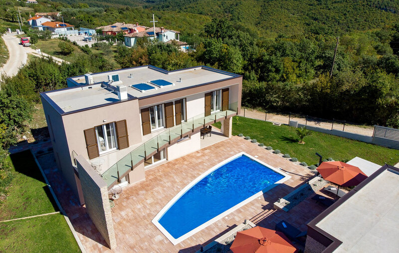 Location Maison à Kunj 6 personnes, Rabac