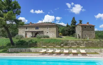 Location Maison à Anghiari 12 personnes, Italie