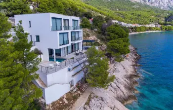 Location Maison à Drvenik 14 personnes, Podgora