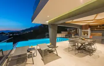 Location Maison à Makarska 12 personnes, Podgora