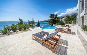 Location Maison à Starigrad 10 personnes, Razanac