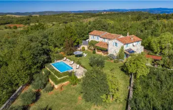 Location Maison à Vizinada 8 personnes, Nova Vas