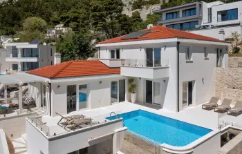 Location Maison à Baska Voda 10 personnes, Grubine