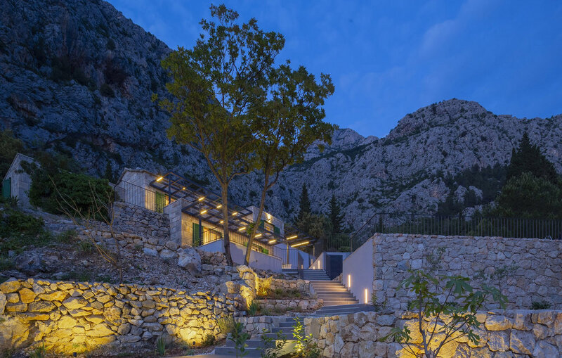 Location Maison à Makarska 8 personnes, Makarska