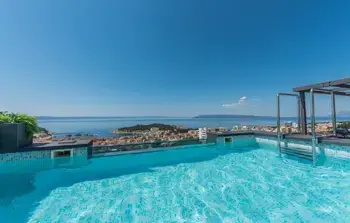 Location Maison à Makarska 7 personnes, Podgora