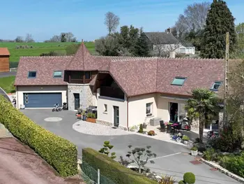 Location Gîte à Athis Val de Rouvre 6 personnes, Orne