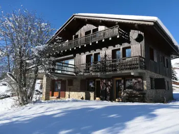 Location Chalet à Notre Dame de Bellecombe 14 personnes, Rhône Alpes