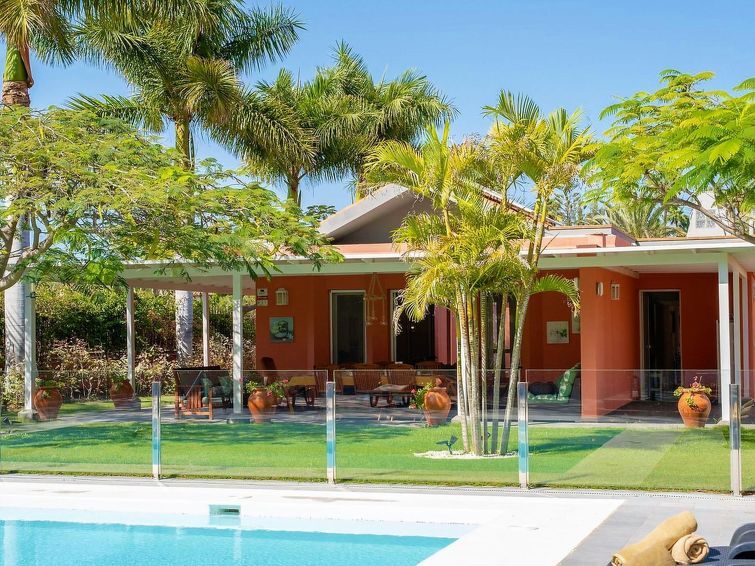 Location Villa à Maspalomas 8 personnes, Province de Las Palmas