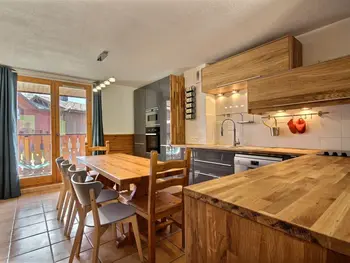 Location Chalet à Plagne Soleil 10 personnes, Rhône Alpes