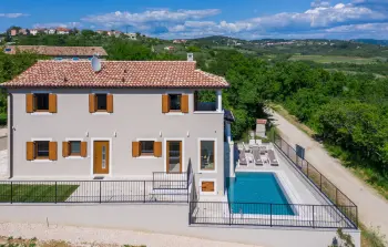 Location Maison à Novigrad 6 personnes, Nova Vas