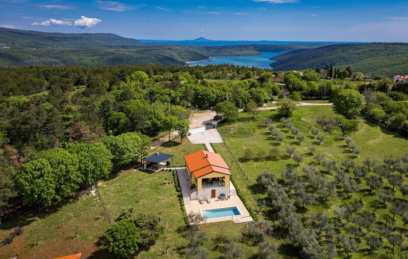 Location Maison à Labin   Rabac 6 personnes, Hrboki