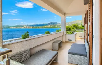 Location Maison à Trogir 10 personnes, Ile de Drvenik Mali