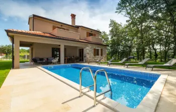 Location Maison à Motovun 8 personnes, Nova Vas