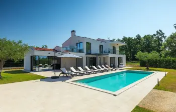 Location Maison à Porec 10 personnes, Istrie