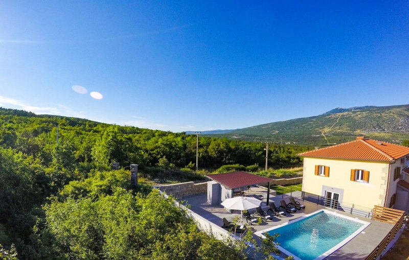 Location Maison à Labin   Rabac 10 personnes, Pican