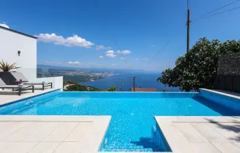 Location Maison à Opatija 8 personnes, Istrie