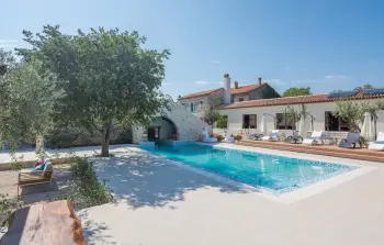 Location Maison à Umag 8 personnes, Nova Vas