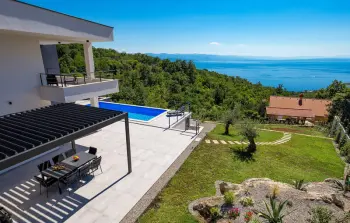 Location Maison à Opatija 8 personnes, Istrie