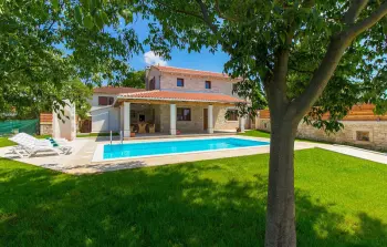 Location Maison à Sveti Petar u Sumi 6 personnes, Nova Vas